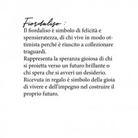 Collana Elecicale Gioielli Donna in Argento ELECICALE-FIORBLU - ELECICALE-FIORBLU